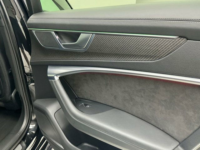 Audi RS6 Avant Avant Carbon Black 600 Ps Tiptronic Grey #25