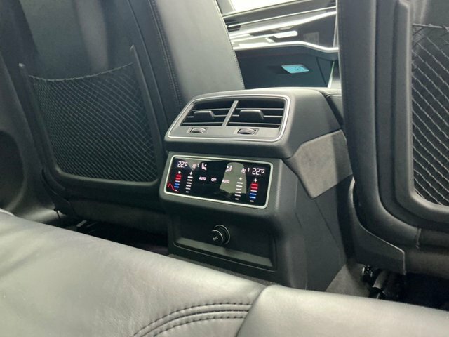 Audi RS6 Avant Avant Carbon Black 600 Ps Tiptronic Grey #21