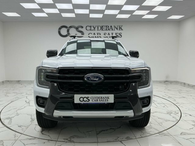 Ford Ranger 2.0 Td Ecoblue Wildtrak Pickup Double Cab Dies CK73FCP White #4