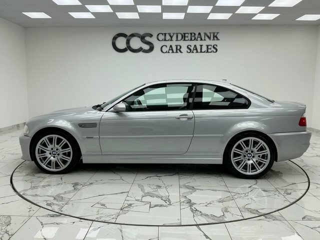 BMW M3 3.2I Coupe Euro 4 343 Ps Silver #3