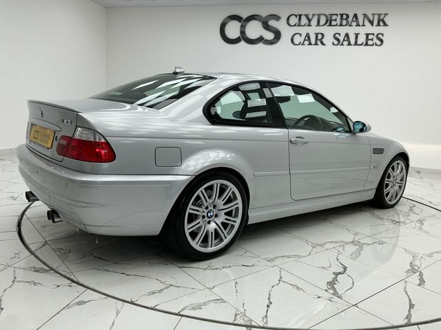 BMW M3 3.2I Coupe Euro 4 343 Ps Silver #6