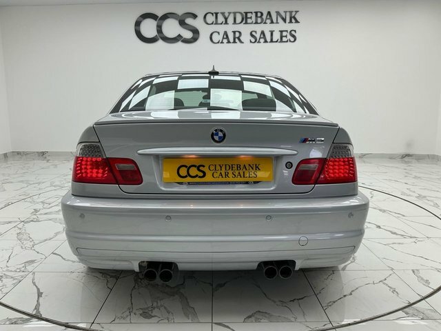 BMW M3 3.2I Coupe Euro 4 343 Ps Silver #5