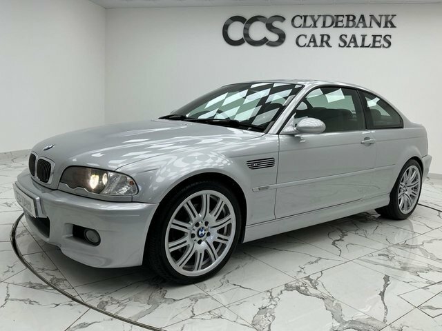 BMW M3 3.2I Coupe Euro 4 343 Ps Silver #2