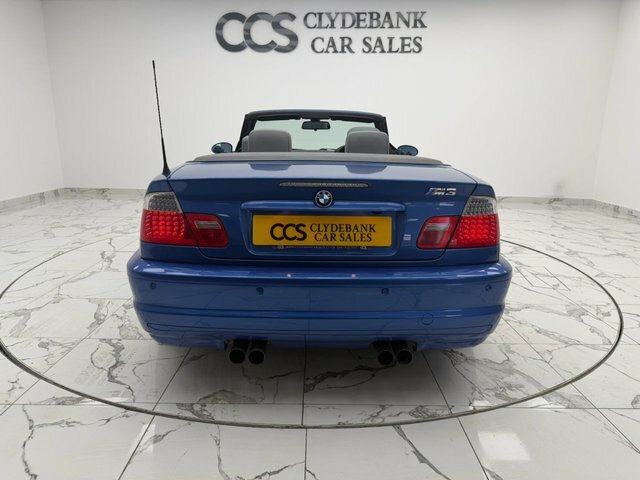 BMW M3 3.2I Convertible 328 G Km 343 B Blue #2