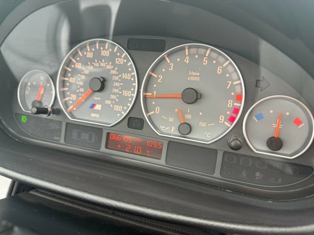 BMW M3 3.2I Sequential Black #13