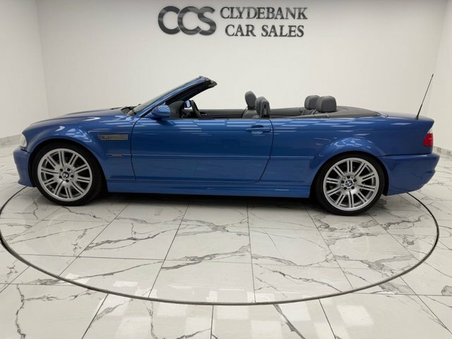 BMW M3 3.2I Convertible 328 G Km 343 B Blue #4
