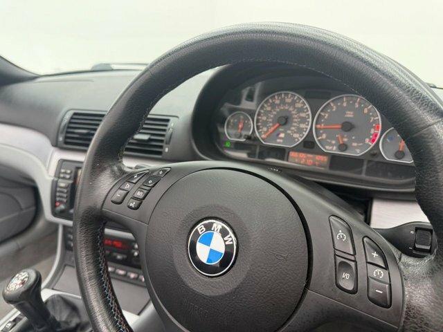 BMW M3 3.2I Convertible 328 G Km 343 B Blue #6