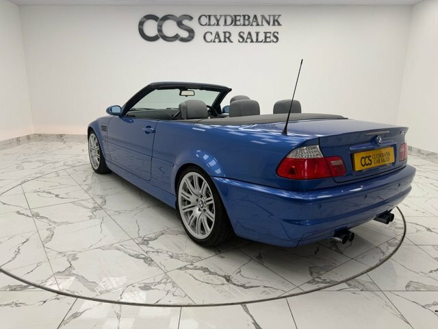 BMW M3 3.2I Convertible 328 G Km 343 B Blue #3