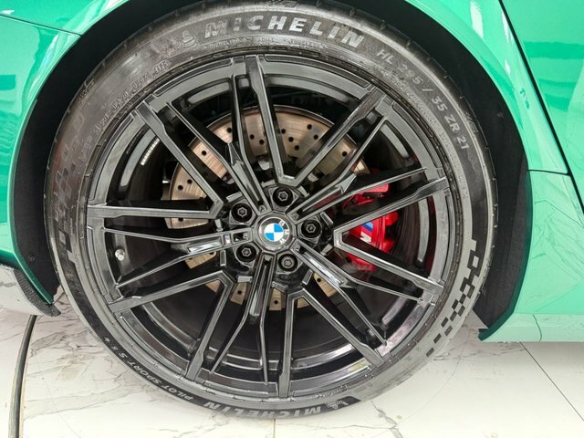 BMW M5 4.4L Null Grey #35
