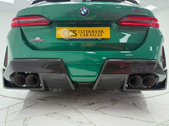 BMW M5 4.4L Null Grey #39