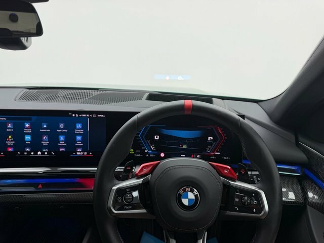 BMW M5 4.4L Null Grey #13