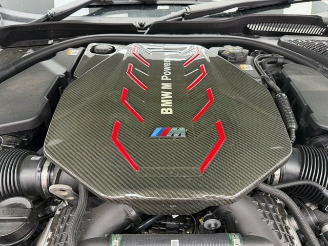 BMW M5 4.4L Null Grey #58