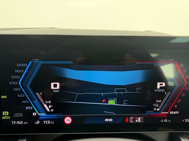 BMW M5 4.4L Null Grey #10