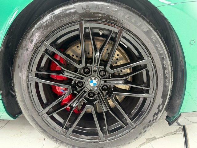 BMW M5 4.4L Null Grey #37