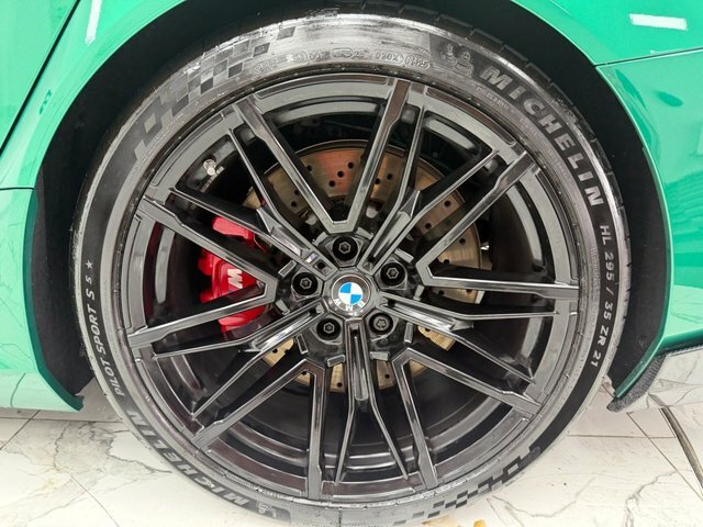 BMW M5 4.4L Null Grey #47