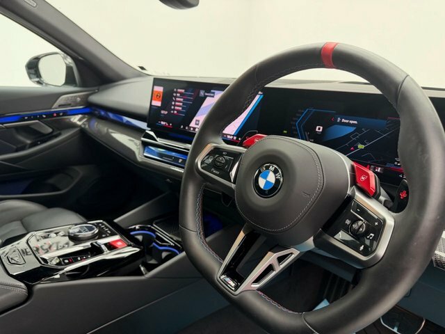 BMW M5 4.4L Null Grey #8
