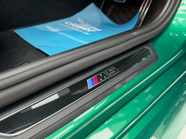 BMW M5 4.4L Null Grey #24