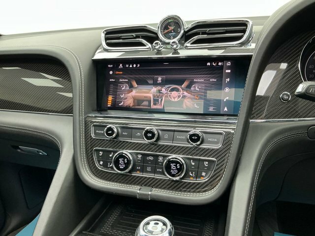 Bentley Bentayga 4.0 V8 Mulliner Driving Spec Grey #19
