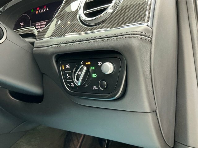 Bentley Bentayga 4.0 V8 Mulliner Driving Spec Grey #29