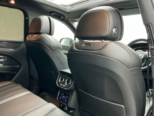 Bentley Bentayga 4.0 V8 Mulliner Driving Spec Grey #27