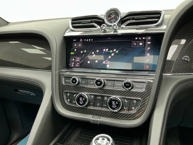 Bentley Bentayga 4.0 V8 Mulliner Driving Spec Grey #14
