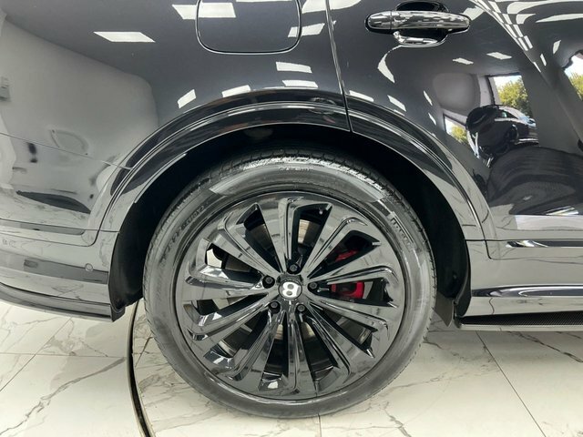 Bentley Bentayga 4.0 V8 Mulliner Driving Spec Grey #33
