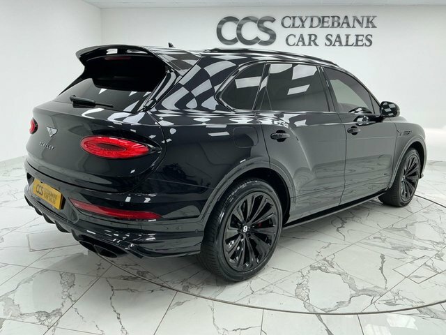 Bentley Bentayga 4.0 V8 Suv 4Wd Euro 6 S S 550 P Red #3