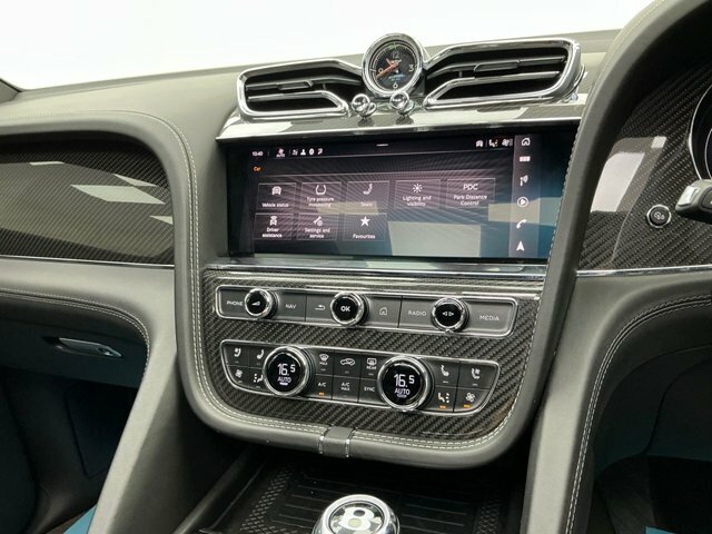 Bentley Bentayga 4.0 V8 Mulliner Driving Spec Grey #16