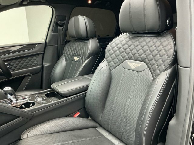 Bentley Bentayga 4.0 V8 Mulliner Driving Spec Grey #36