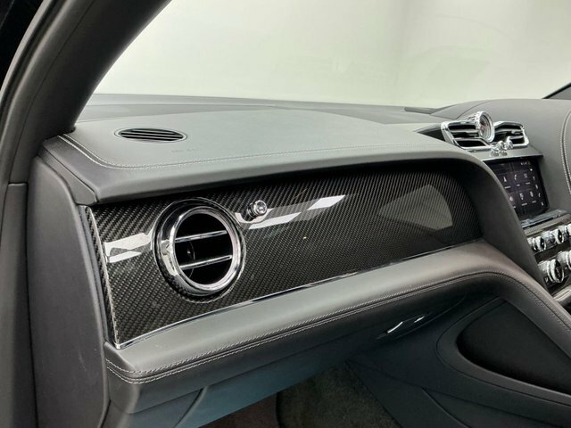Bentley Bentayga 4.0 V8 Mulliner Driving Spec Grey #40
