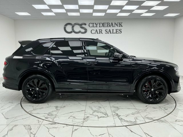 Bentley Bentayga 4.0 V8 Suv 4Wd Euro 6 S S 550 P Red #2