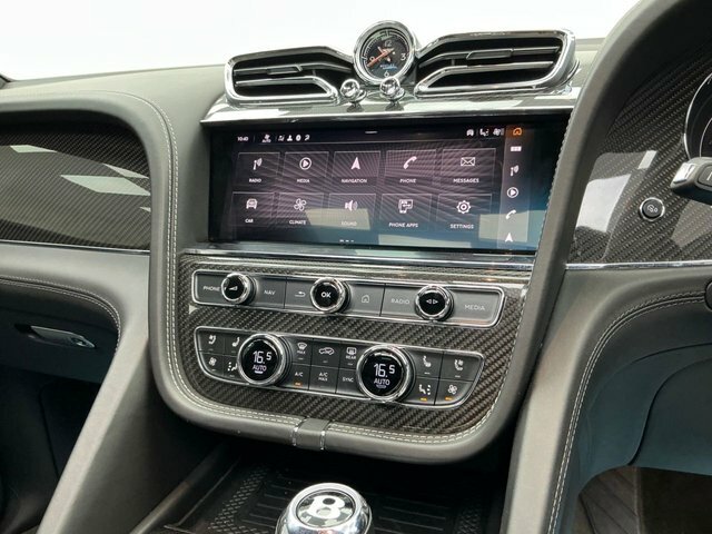Bentley Bentayga 4.0 V8 Mulliner Driving Spec Grey #18