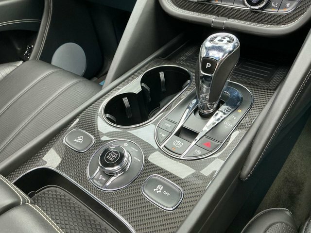 Bentley Bentayga 4.0 V8 Mulliner Driving Spec Grey #24
