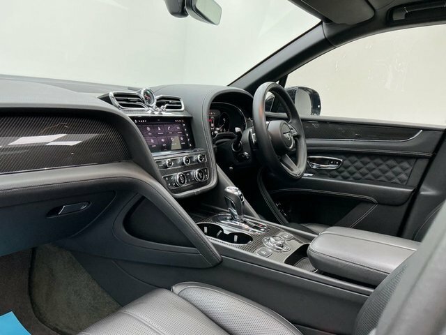 Bentley Bentayga 4.0 V8 Mulliner Driving Spec Grey #37