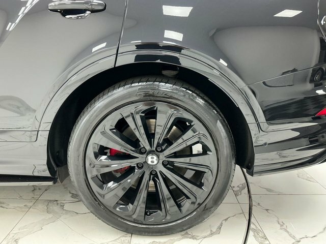Bentley Bentayga 4.0 V8 Mulliner Driving Spec Grey #30
