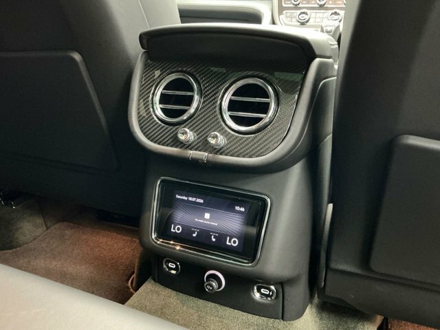 Bentley Bentayga 4.0 V8 Mulliner Driving Spec Grey #26