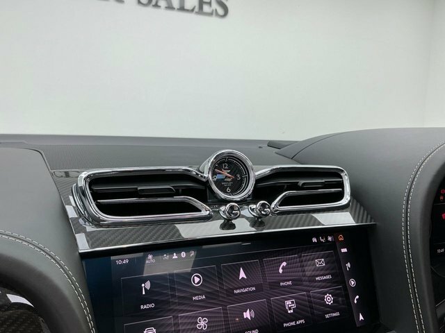 Bentley Bentayga 4.0 V8 Mulliner Driving Spec Grey #41