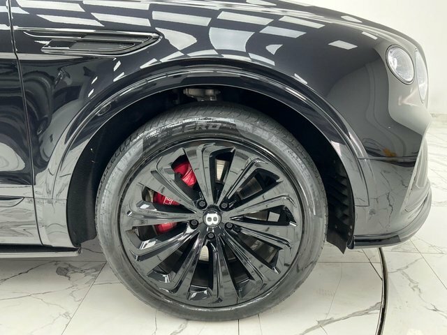 Bentley Bentayga 4.0 V8 Mulliner Driving Spec Grey #28