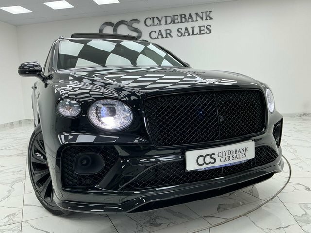 Bentley Bentayga 4.0 V8 Mulliner Driving Spec Grey #44