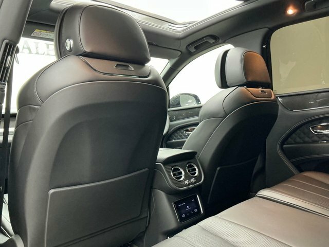 Bentley Bentayga 4.0 V8 Mulliner Driving Spec Grey #39