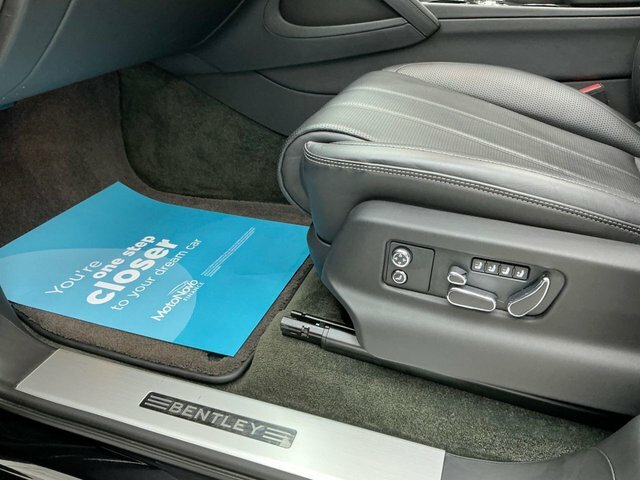 Bentley Bentayga 4.0 V8 Mulliner Driving Spec Grey #35