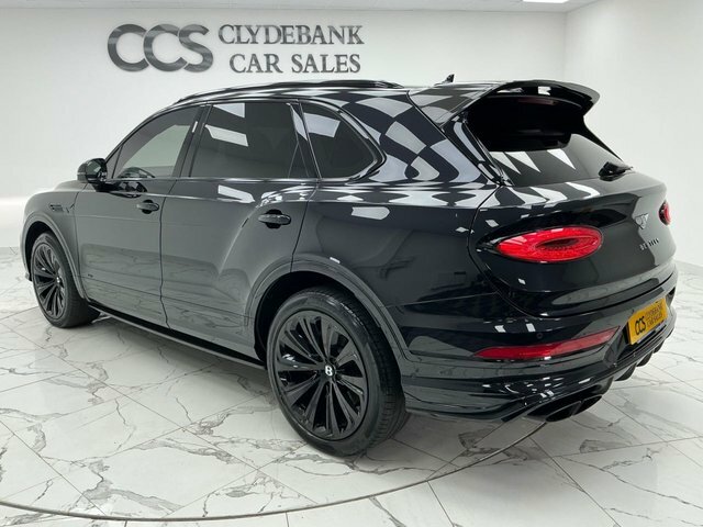 Bentley Bentayga 4.0 V8 Suv 4Wd Euro 6 S S 550 P Red #5