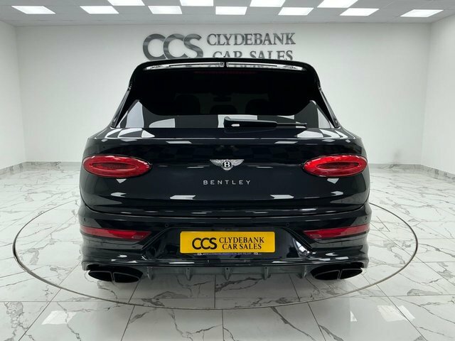 Bentley Bentayga 4.0 V8 Suv 4Wd Euro 6 S S 550 P Red #4