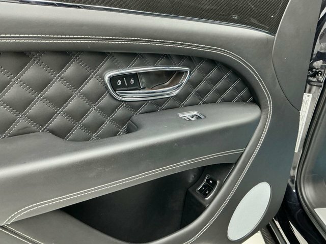 Bentley Bentayga 4.0 V8 Mulliner Driving Spec Grey #43