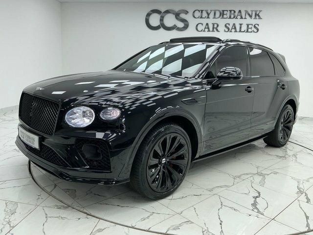 Bentley Bentayga 4.0 V8 Mulliner Driving Spec Grey #7