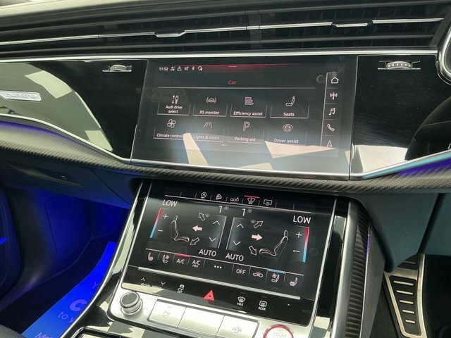 Audi RSQ8 Q8 4.0 Tfsi Black #12