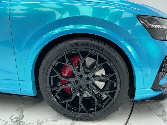 Audi RSQ8 Q8 4.0 Tfsi Black #17