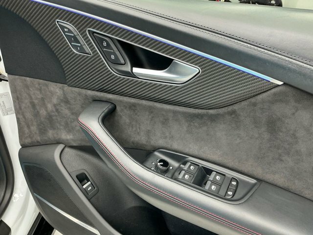 Audi RSQ8 Q8 4.0 Tfsi Black #19