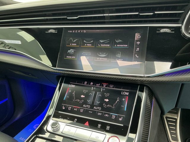 Audi RSQ8 Q8 4.0 Tfsi Black #14