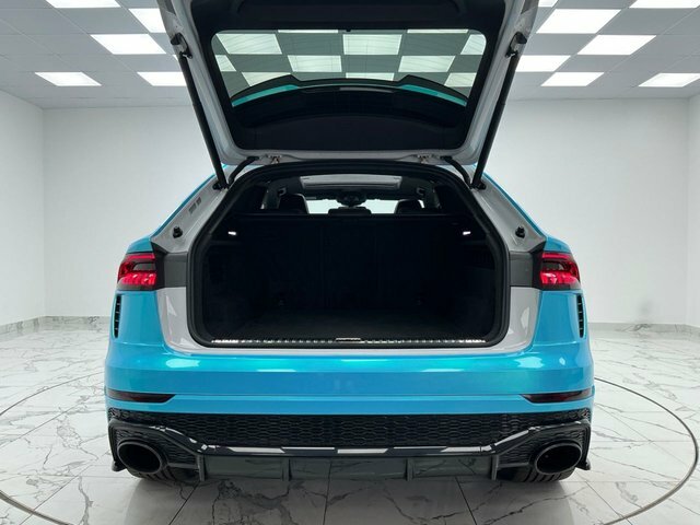 Audi RSQ8 Q8 4.0 Tfsi Black #30